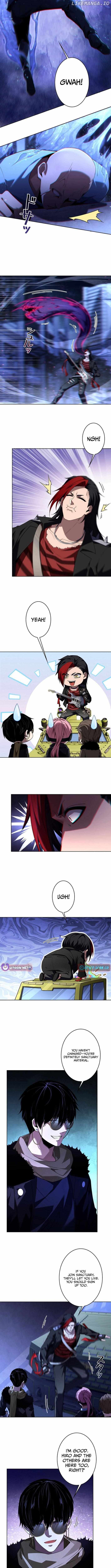 The Detective's Demonic Chronicles Chapter 17 7